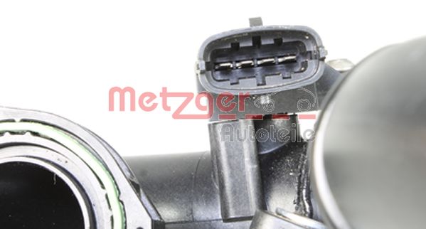 METZGER 2400572 ORIGINAL ERSATZTEIL Ladeluftschlauch